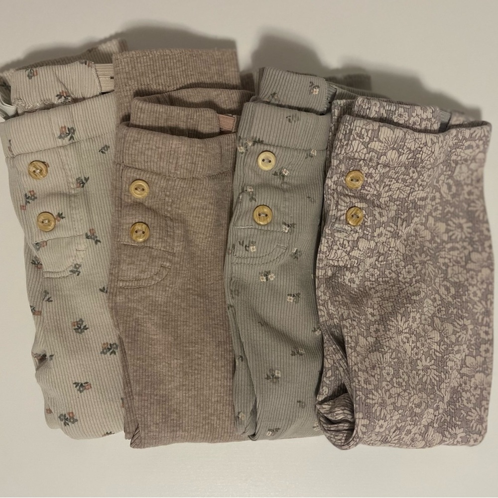 H&M girls Leggings - Picture 1 of 1